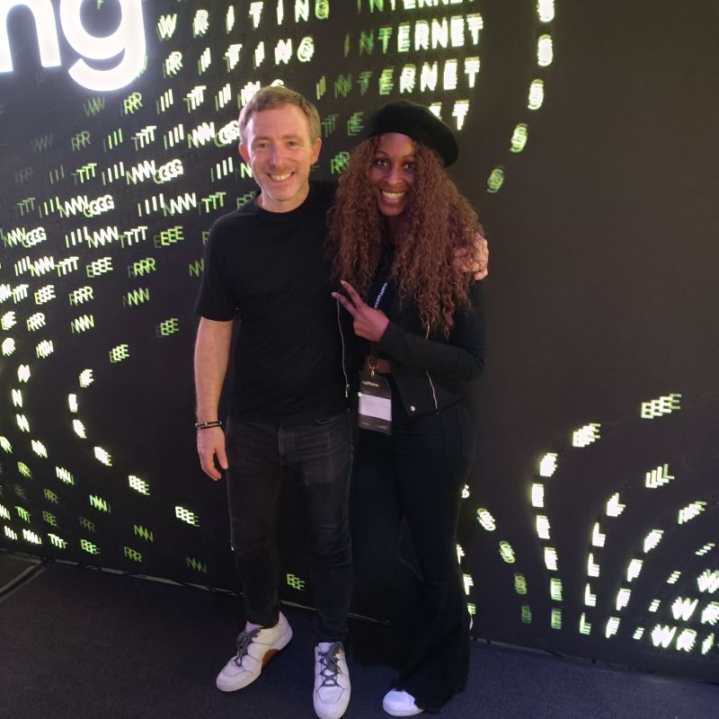 ICP DFINITY Development with Dominic Williams - Club Event