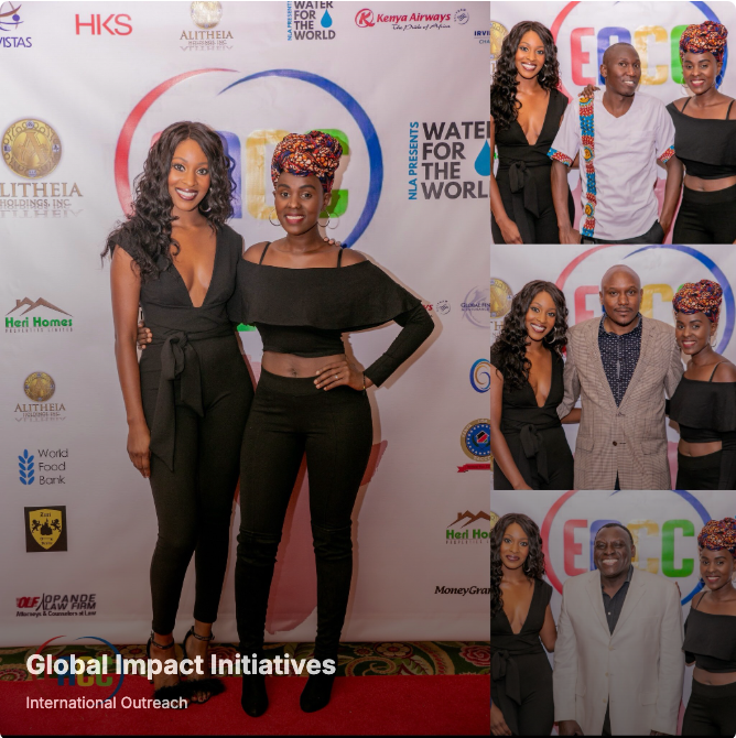 International Support - Global Impact Initiatives